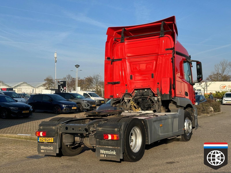 Tracteur routier Mercedes-Benz ACTROS 1840 L /  SLEEPER CAB: photos 8