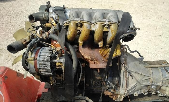 Moteur pour Camion Nissan LD20 II 2.0 diesel   Nissan Vanette: photos 10