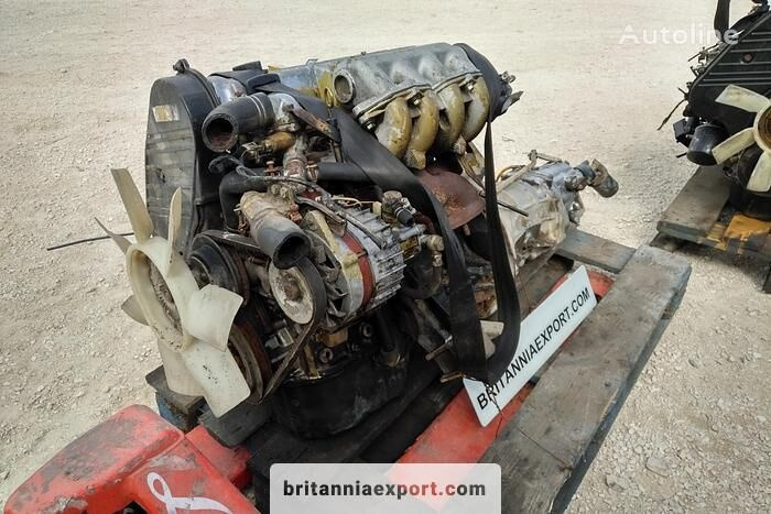 Moteur pour Camion Nissan LD20 II 2.0 diesel   Nissan Vanette: photos 9