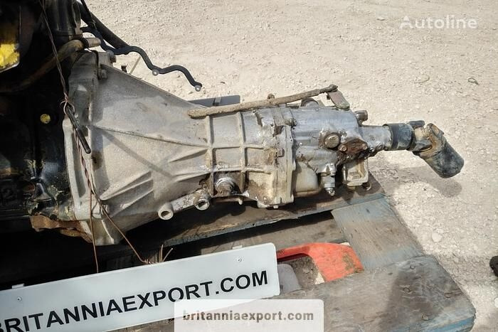 Moteur pour Camion Nissan LD20 II 2.0 diesel   Nissan Vanette: photos 11