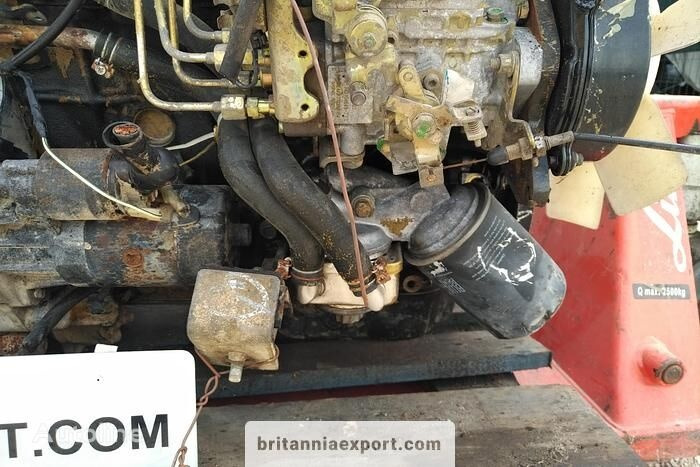 Moteur pour Camion Nissan LD20 II 2.0 diesel   Nissan Vanette: photos 6