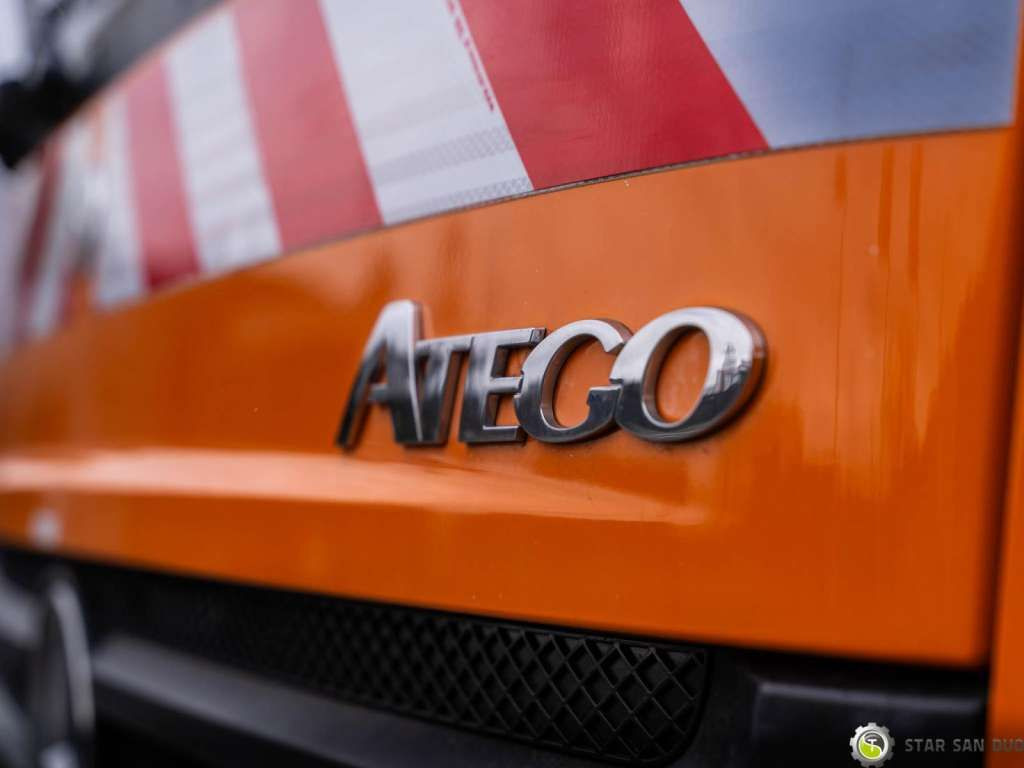 Mercedes-Benz  ATEGO 1018 WUMAG WT17 Platform Lift 17m en crédit-bail Mercedes-Benz  ATEGO 1018 WUMAG WT17 Platform Lift 17m: photos 18