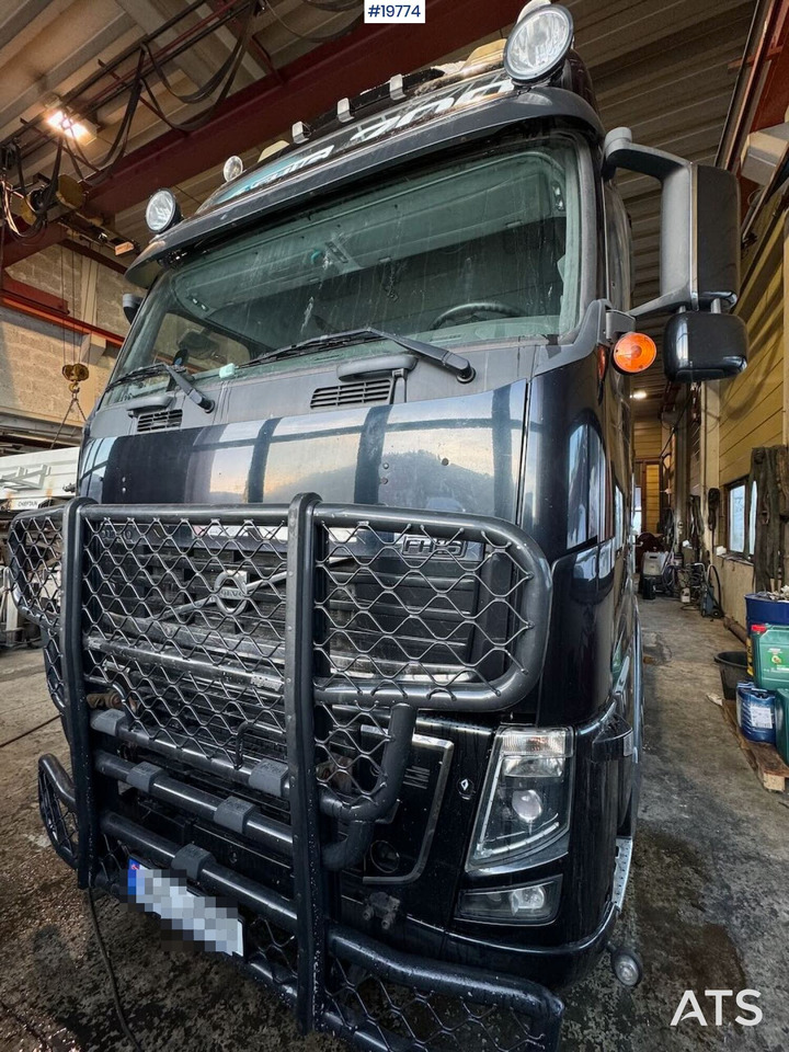 Tracteur routier Volvo FH16 700: photos 6