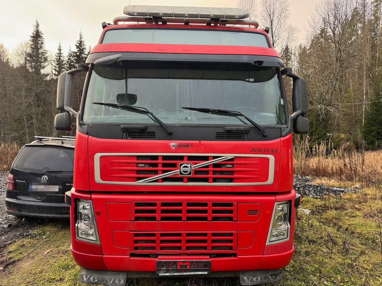 Châssis cabine Volvo FM 440: photos 8