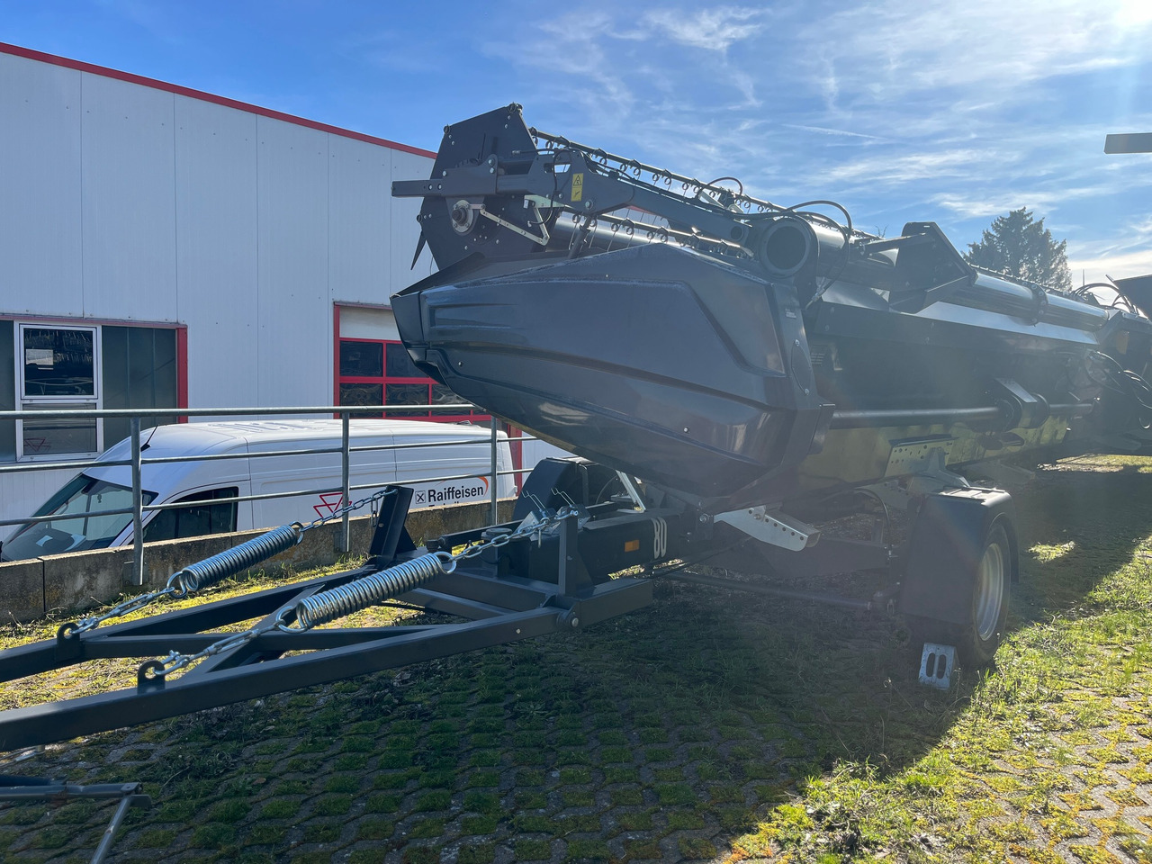 Moissonneuse-batteuse Fendt IDEAL 10T: photos 6