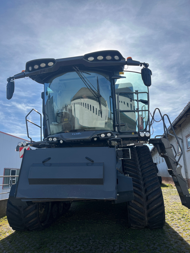 Moissonneuse-batteuse Fendt IDEAL 10T: photos 12