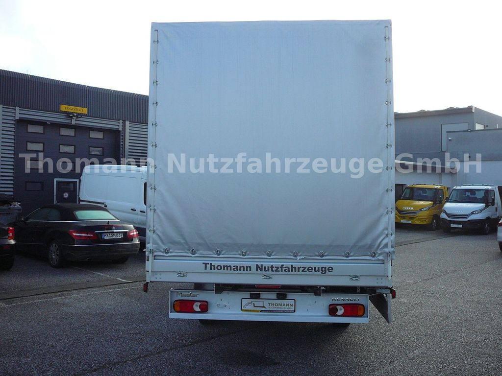 Utilitaire rideaux coulissants (PLSC) neuf Renault Master  Pritsche Plane Schiebeplane: photos 9