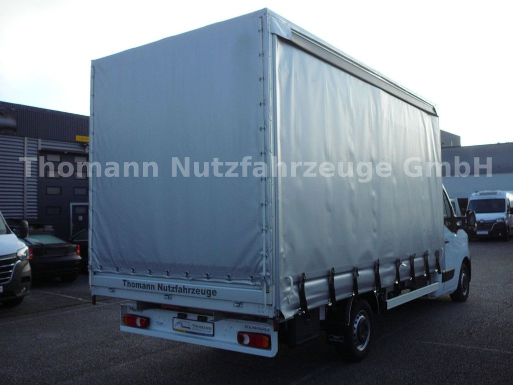 Utilitaire rideaux coulissants (PLSC) neuf Renault Master  Pritsche Plane Schiebeplane: photos 7