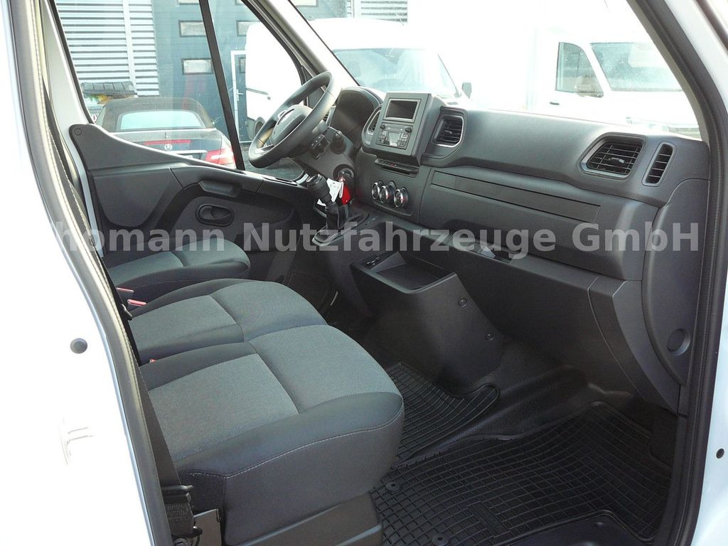 Utilitaire rideaux coulissants (PLSC) neuf Renault Master  Pritsche Plane Schiebeplane: photos 11