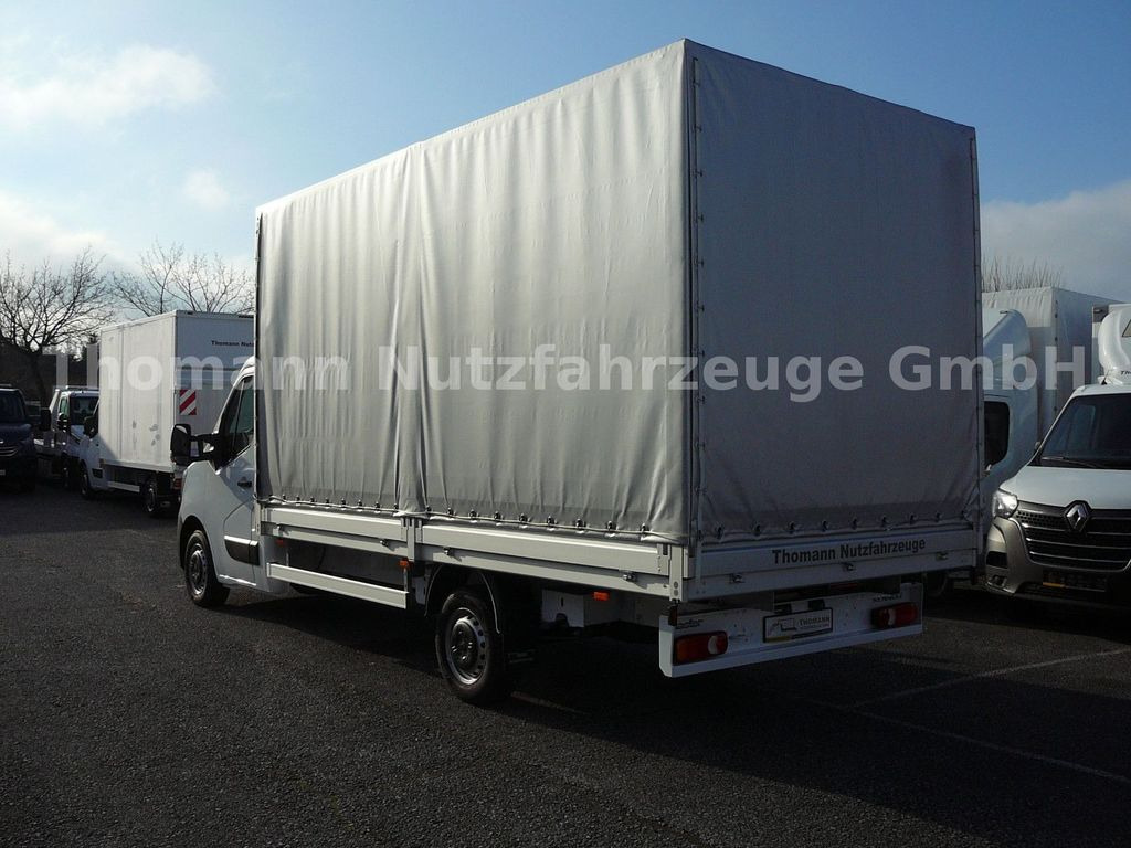 Utilitaire rideaux coulissants (PLSC) neuf Renault Master  Pritsche Plane Schiebeplane: photos 6