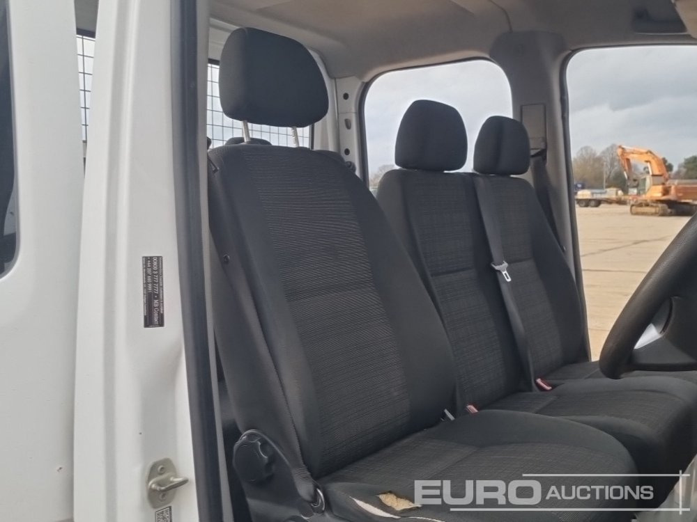 Utilitaire benne 2018 Mercedes Sprinter: photos 32