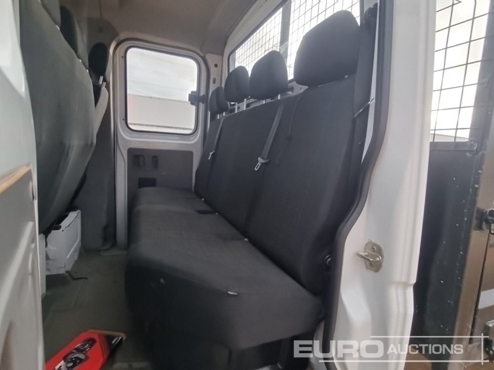 Utilitaire benne 2018 Mercedes Sprinter: photos 25