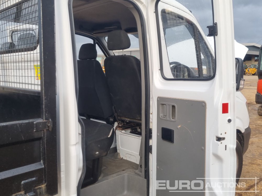 Utilitaire benne 2018 Mercedes Sprinter: photos 26