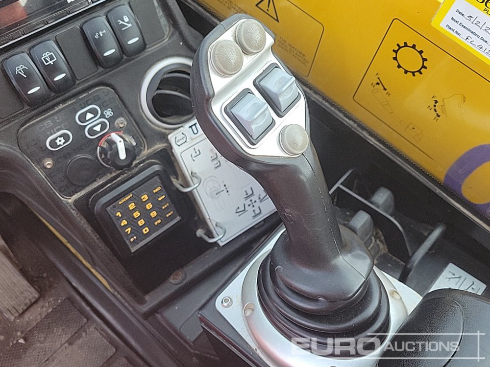 Chariot télescopique 2019 JCB 540-180 Hi Viz: photos 38