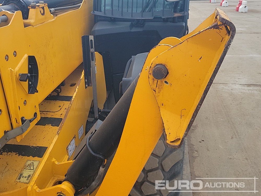 Chariot télescopique 2019 JCB 540-180 Hi Viz: photos 15