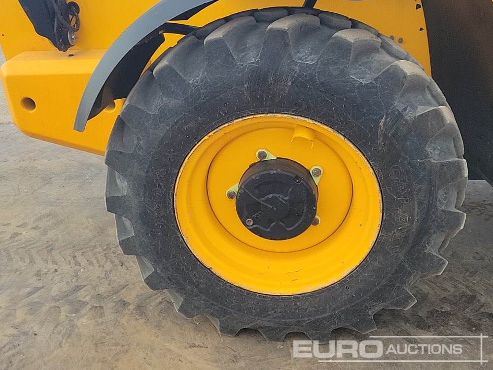 Chariot télescopique 2019 JCB 540-180 Hi Viz: photos 11