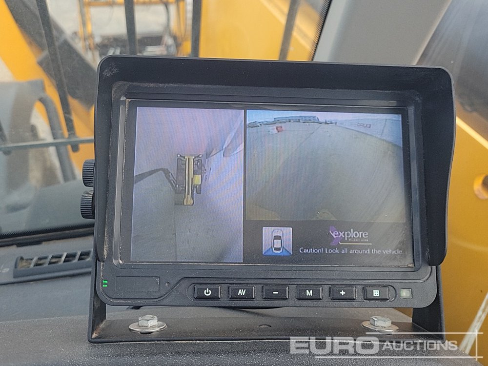 Chariot télescopique 2019 JCB 540-180 Hi Viz: photos 44