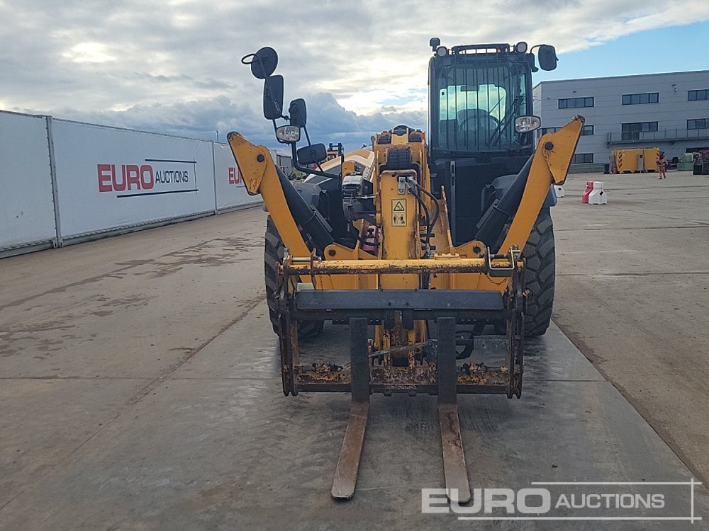 Chariot télescopique 2019 JCB 540-180 Hi Viz: photos 8