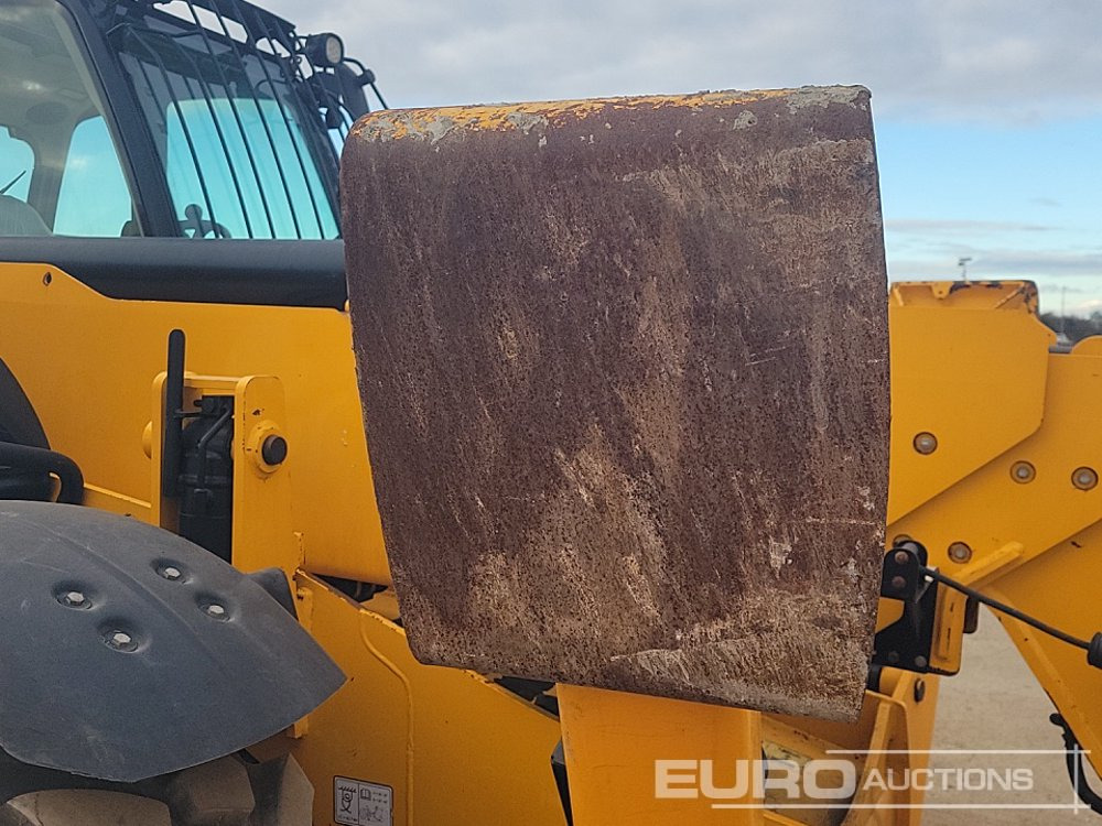 Chariot télescopique 2019 JCB 540-180 Hi Viz: photos 14