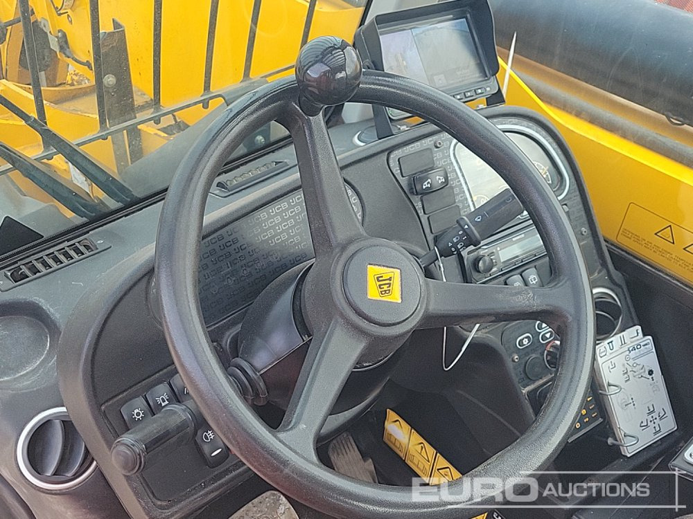 Chariot télescopique 2019 JCB 540-180 Hi Viz: photos 37