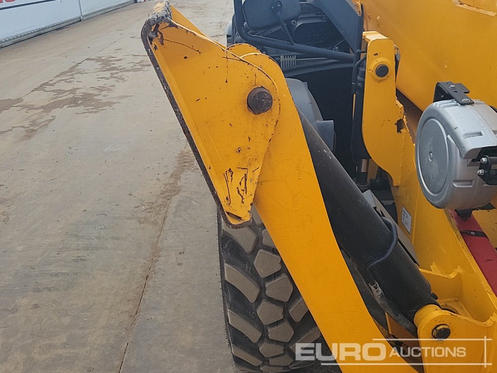 Chariot télescopique 2019 JCB 540-180 Hi Viz: photos 13