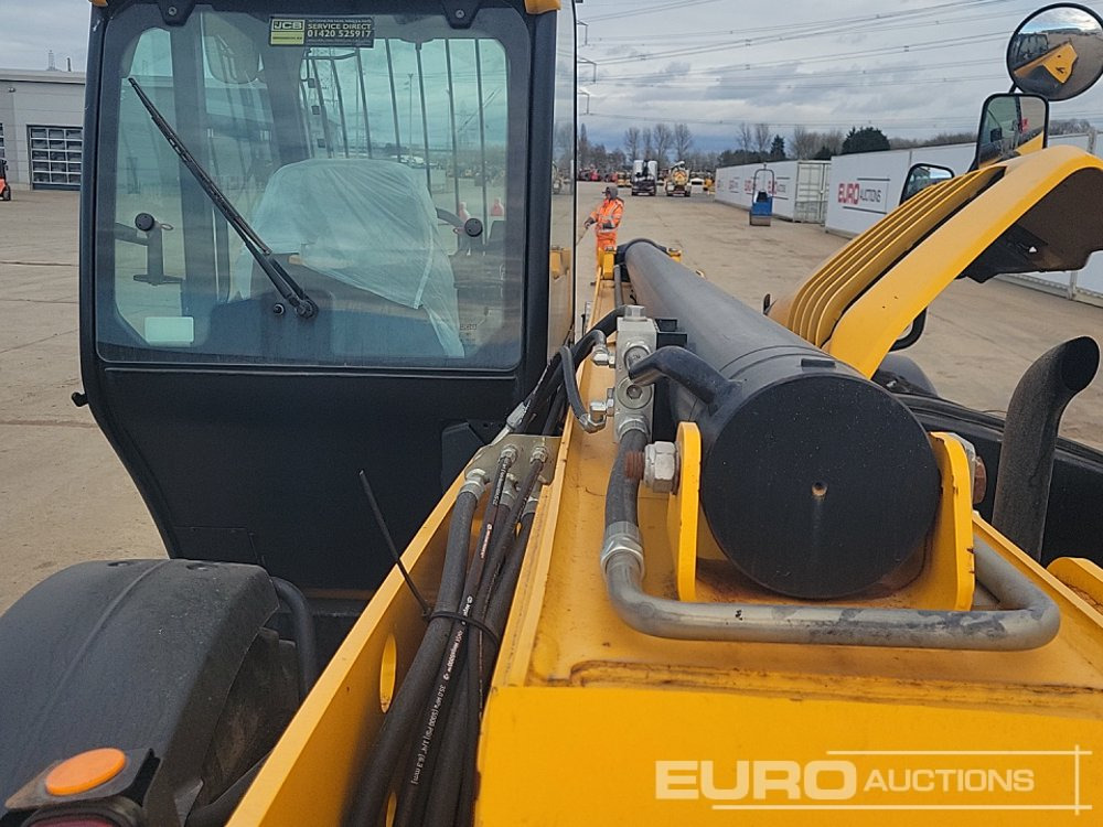 Chariot télescopique 2019 JCB 540-180 Hi Viz: photos 25