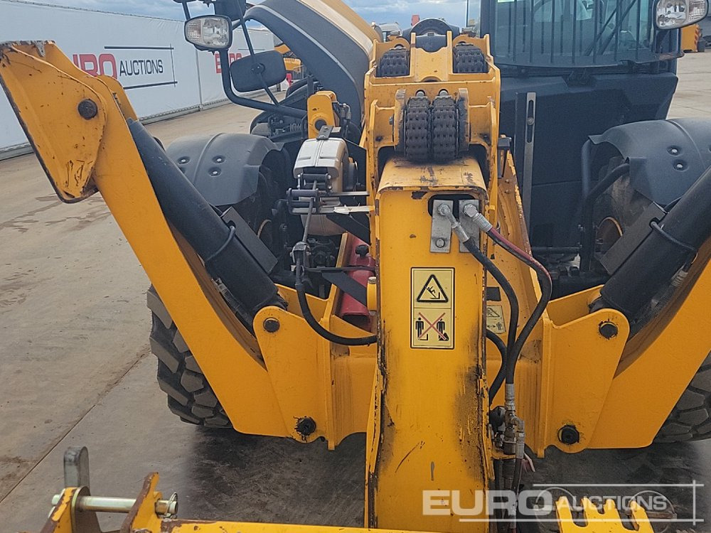 Chariot télescopique 2019 JCB 540-180 Hi Viz: photos 22