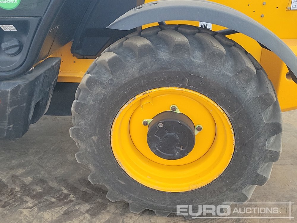 Chariot télescopique 2019 JCB 540-180 Hi Viz: photos 10