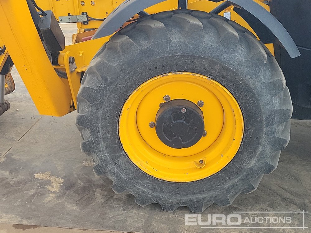 Chariot télescopique 2019 JCB 540-180 Hi Viz: photos 9