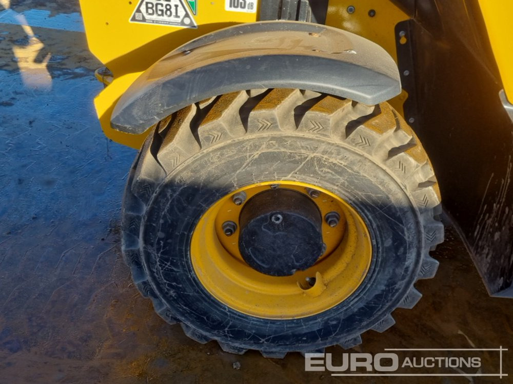 Chariot télescopique 2022 JCB 525-60: photos 11