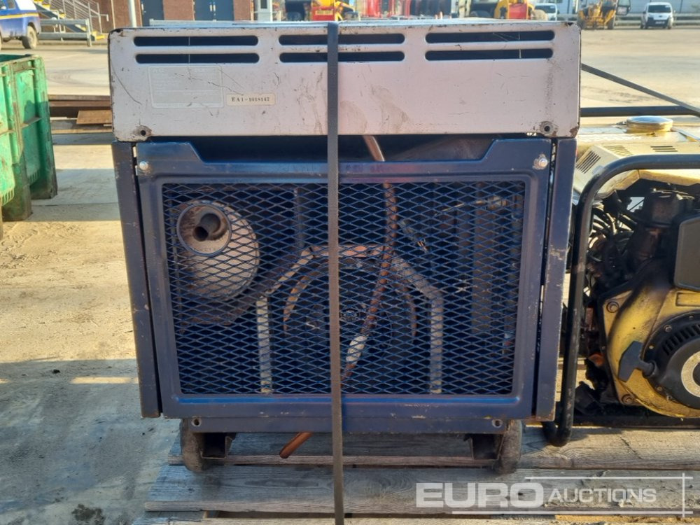 Groupe électrogène Honda Welder Generator, Kipor Diesel Generator: photos 17