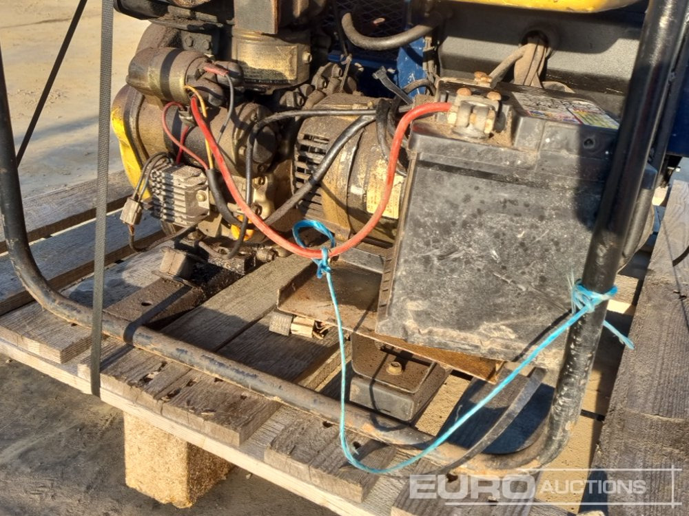 Groupe électrogène Honda Welder Generator, Kipor Diesel Generator: photos 9