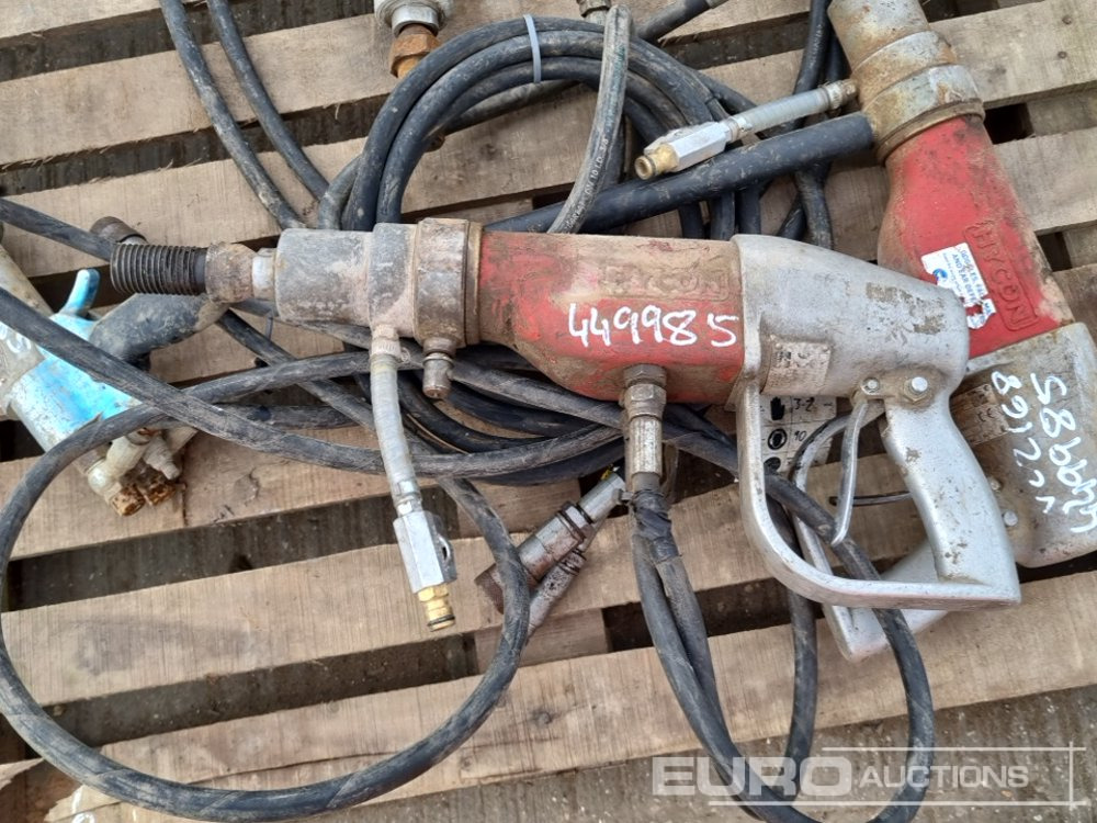 Matériel de chantier Hydraulic Impact Wrench (4 of): photos 11