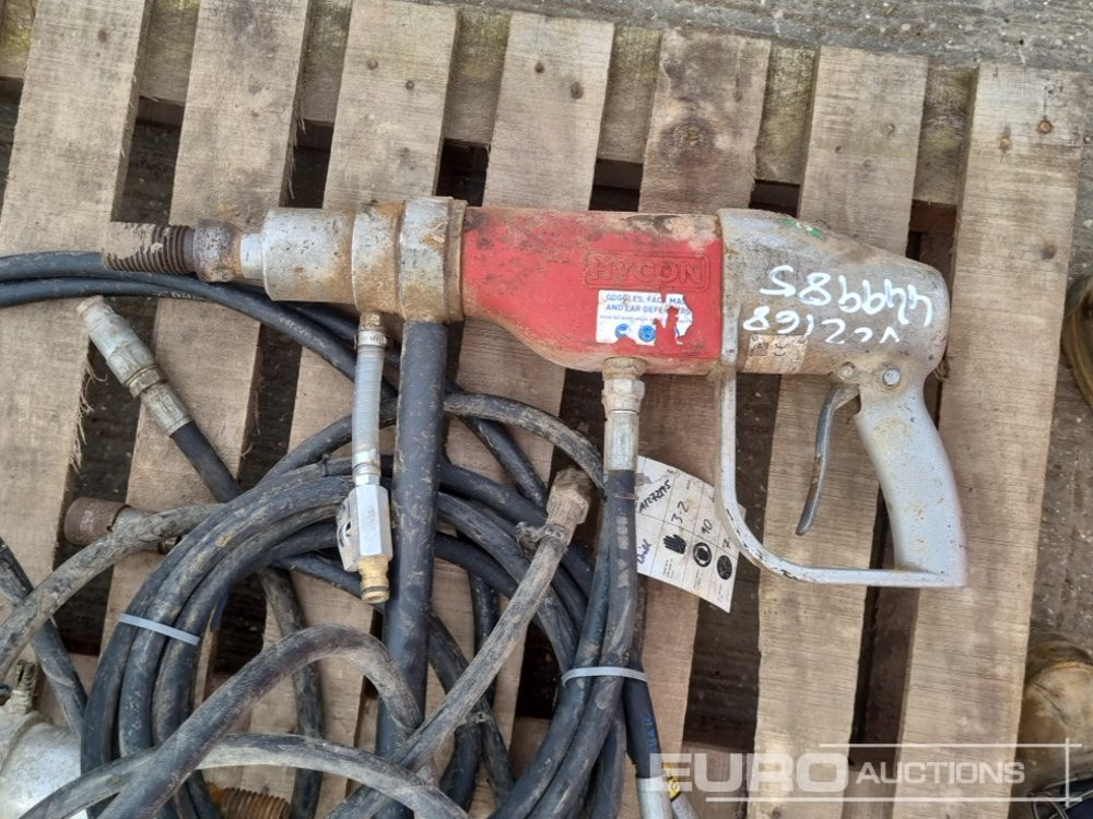 Matériel de chantier Hydraulic Impact Wrench (4 of): photos 10