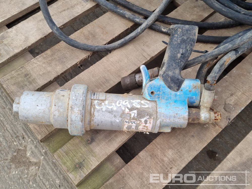 Matériel de chantier Hydraulic Impact Wrench (4 of): photos 9