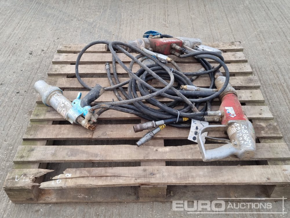 Matériel de chantier Hydraulic Impact Wrench (4 of): photos 8