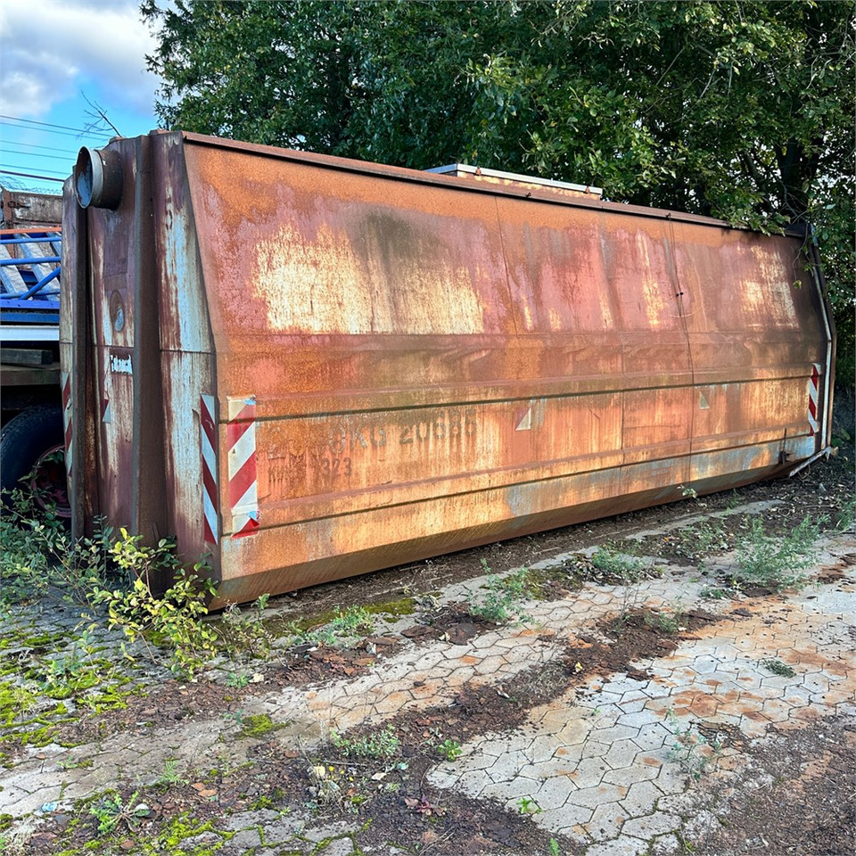 Benne ampliroll ABC Container: photos 1