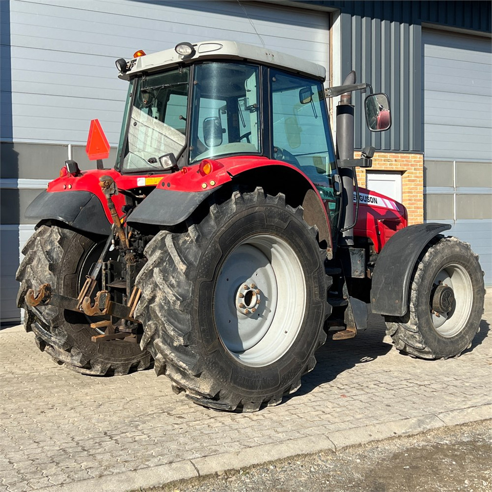 Massey Ferguson 6480 Dyna 6 en crédit-bail Massey Ferguson 6480 Dyna 6: photos 10