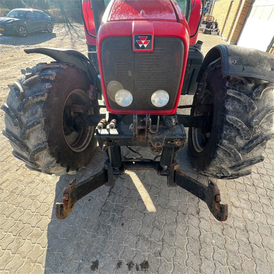 Massey Ferguson 6480 Dyna 6 en crédit-bail Massey Ferguson 6480 Dyna 6: photos 16