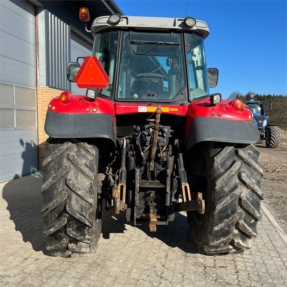 Massey Ferguson 6480 Dyna 6 en crédit-bail Massey Ferguson 6480 Dyna 6: photos 7