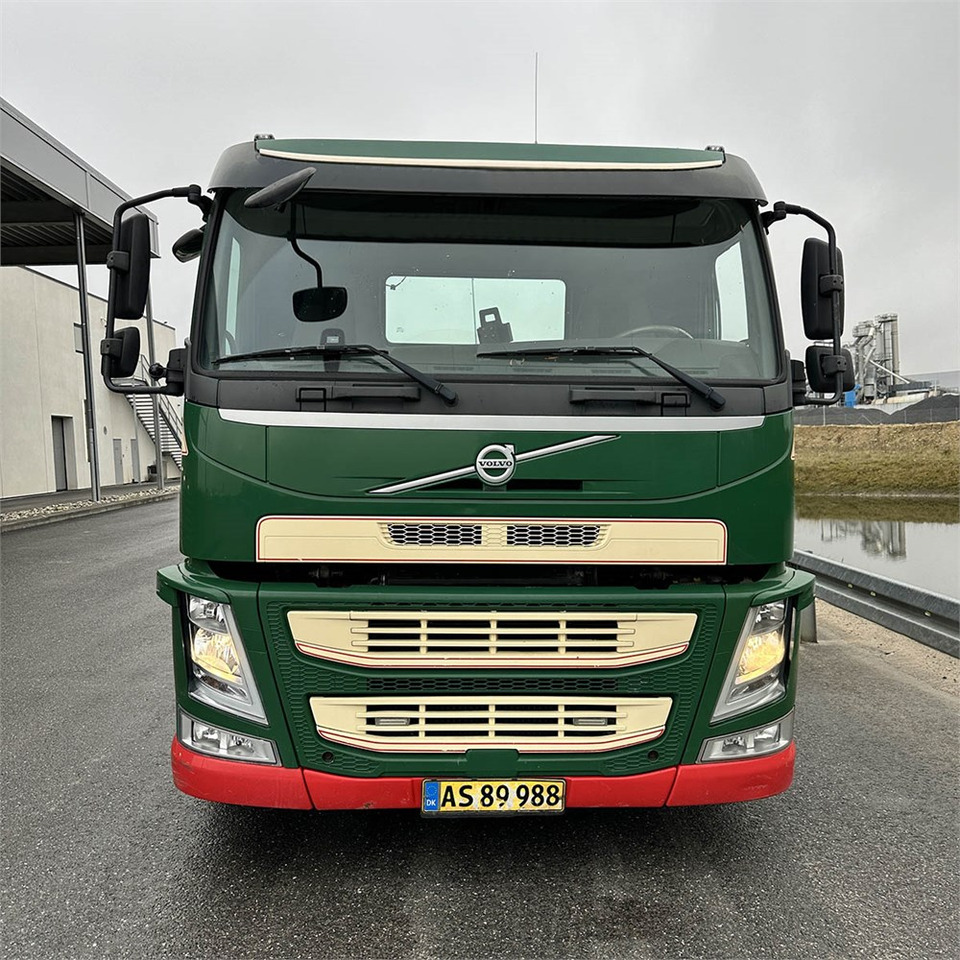 Camion - système de câble Volvo FM-330: photos 9