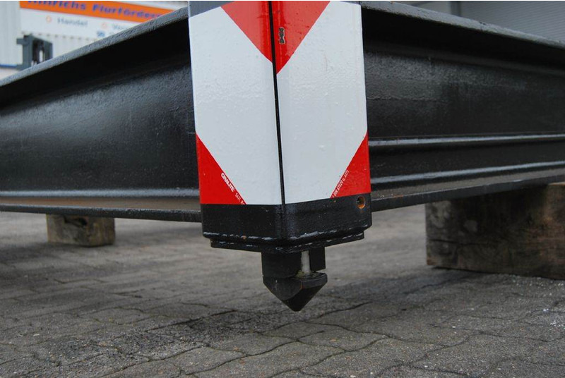 Engins de chantier 40.000kg Spreader: photos 8