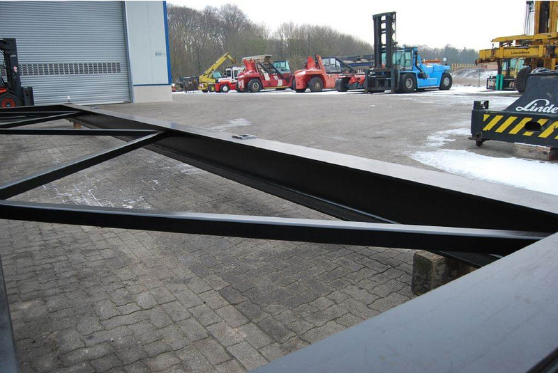 Engins de chantier 40.000kg Spreader: photos 7